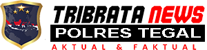 TRIBRATANEWS POLRES TEGAL